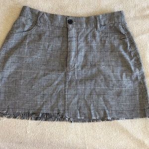 brandy melville skirt